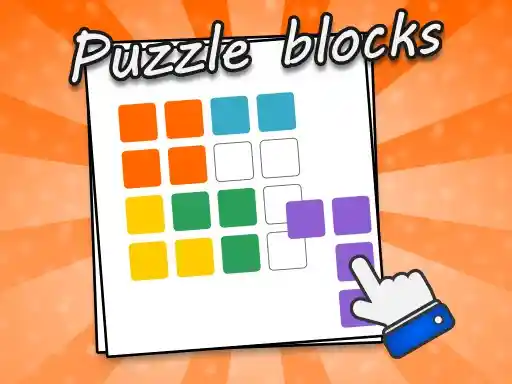 Game: Bloques de rompecabezas