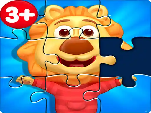 Game: Rompecabezas de animales para niños y rompecabezas de formas