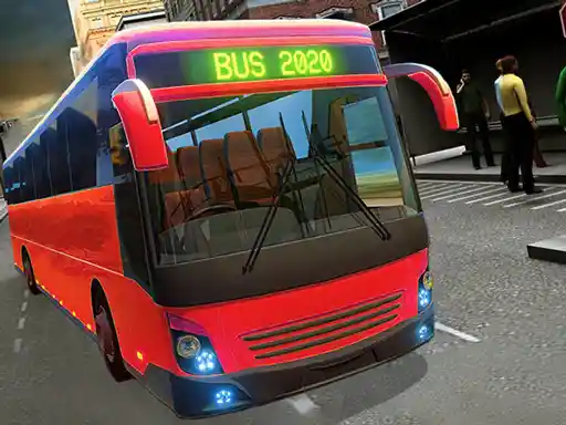 Game: Simulador de autobuses real 3D