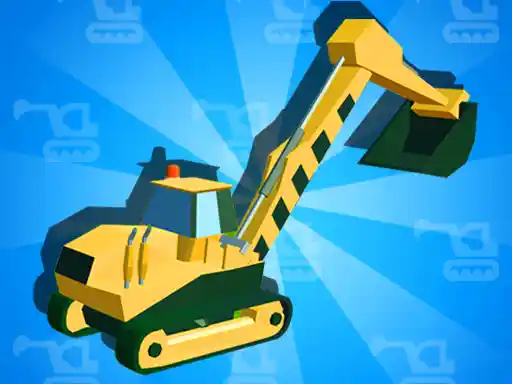 Game: Simulador de Excavadora Real