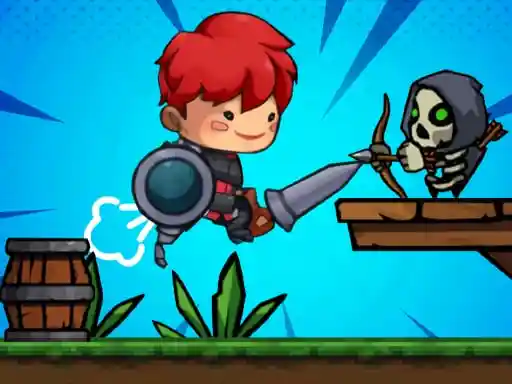 Game: Cuento del Caballero de Cabello Rojo