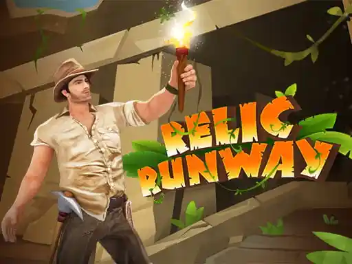 Game: Pista de reliquias