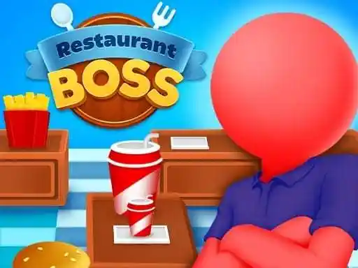 Game: Jefe de restaurante