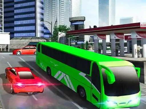 Game: Juegos de autobuses fluviales