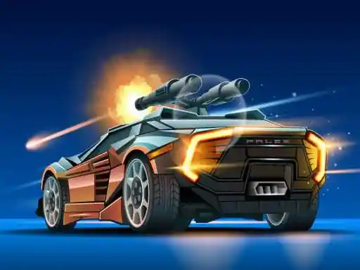 Game: Locura en la carretera