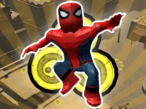 Game: Roblox Spiderman Mejora