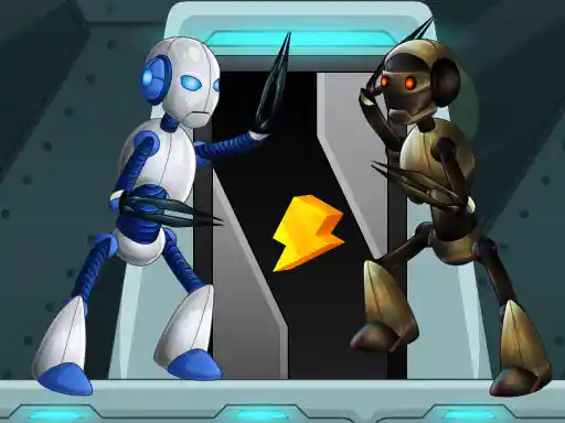 Game: Ataques de robots