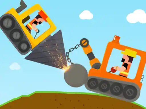 Game: Guerras de robots