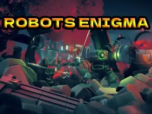 Game: Robots Enigma se traduce al español como 