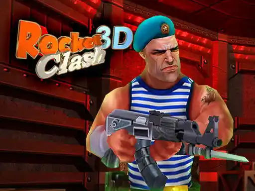Game: Choque de Cohetes 3D