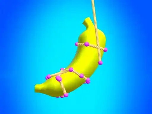 Game: Desenrollar la cuerda