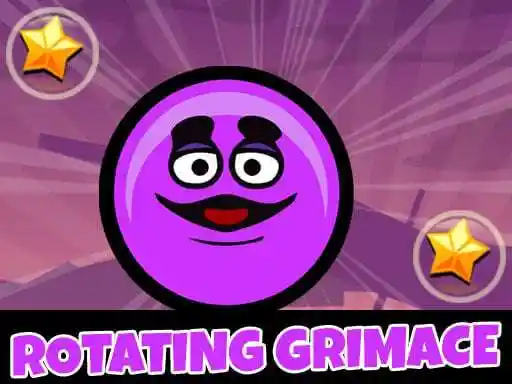 Game: Grimace giratoria