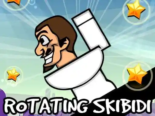 Game: Rotando Skibidi