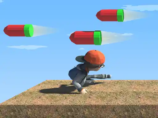 Game: Carrera de desafío 3D de Correr