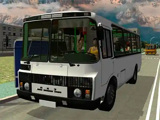 Game: Simulador de autobús ruso