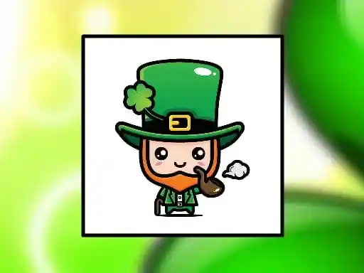 Game: Saint Patricks Day Puzzle Quest