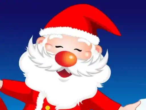 Game: Vestido de Navidad de Santa
