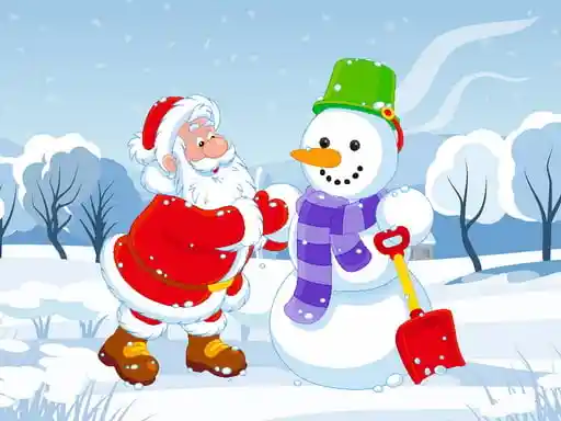 Game: Tiempo divertido de Santa Claus