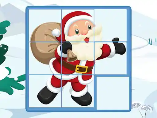 Game: Rompecabezas de Santa