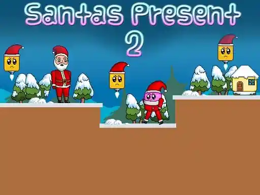Game: Segundas Navidades Santas