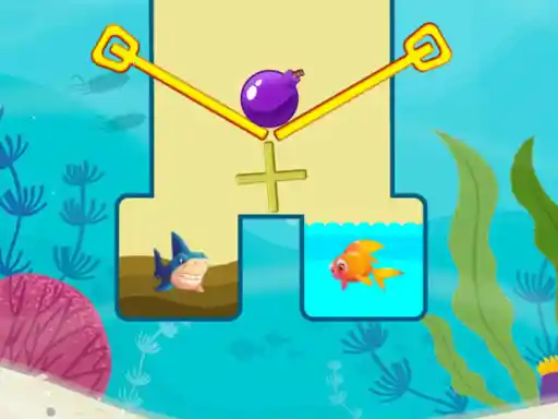 Game: Salva a los peces