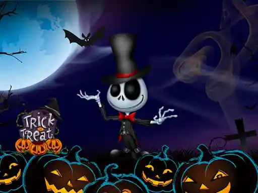 Game: Diferencias de Halloween aterradoras