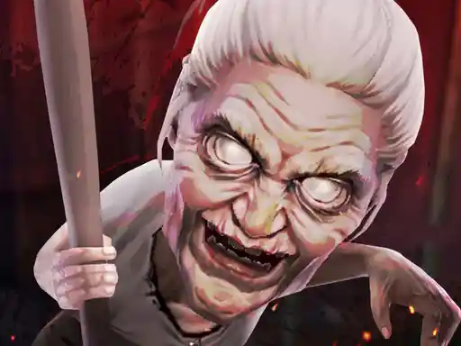 Game: Escape de la abuela aterradora