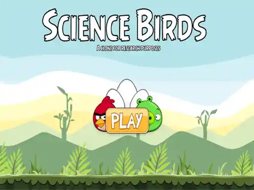 Game: Pájaros de la ciencia
