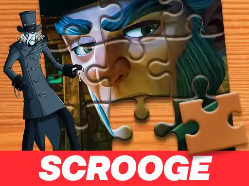 Game: Rompecabezas de Scrooge
