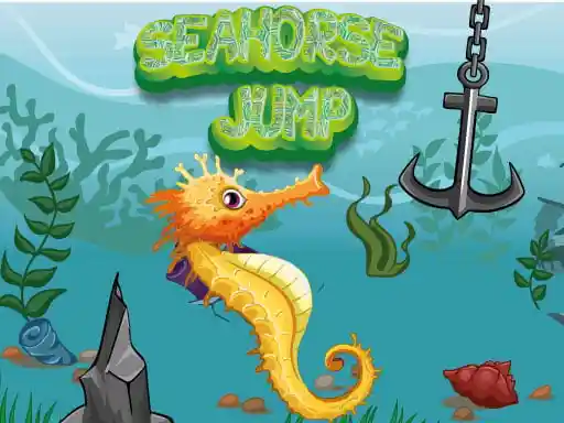 Game: Caballito de mar salta