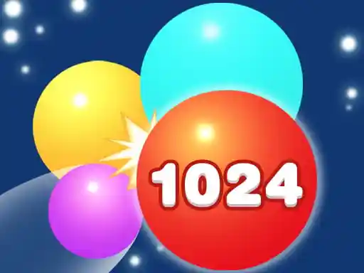 Game: Dispara la pelota 2048