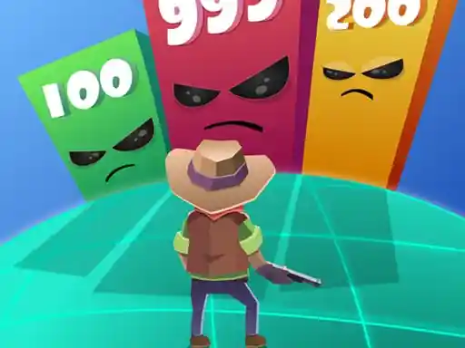 Game: Dispara Bloquea Acelera 3d