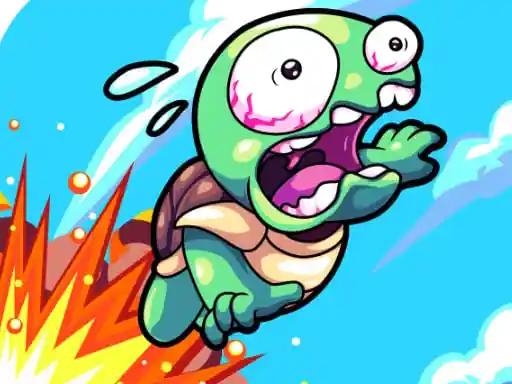 Game: Dispara a la tortuga