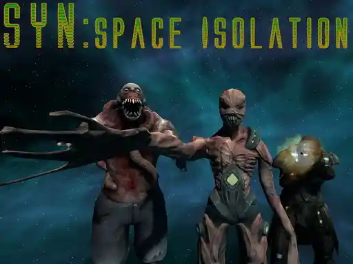 Game: Dispara tu pesadilla: Aislamiento en el espacio.
