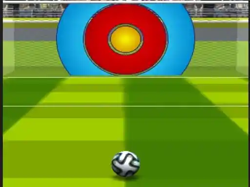 Game: Simple Football Kicking