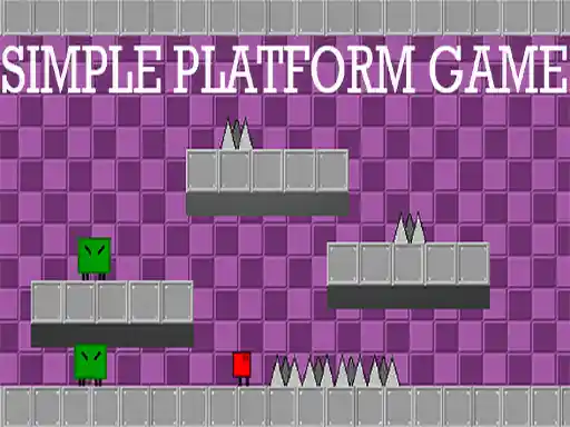 Game: Plataforma Simple