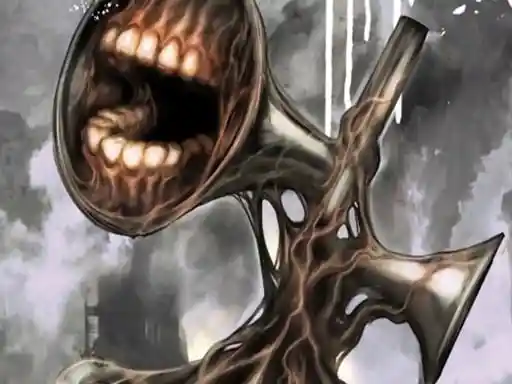 Game: Siren Head Scp 6789 La caza continúa
