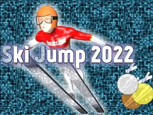 Salto de esquí 2022