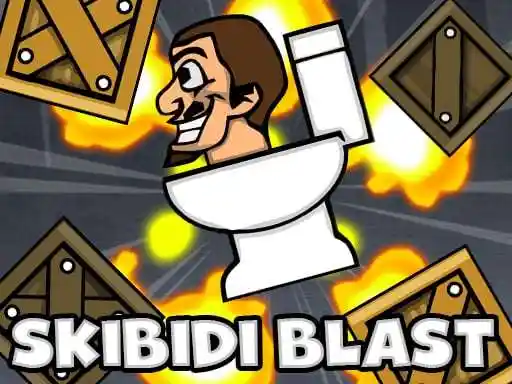 Game: Explosión Skibidi