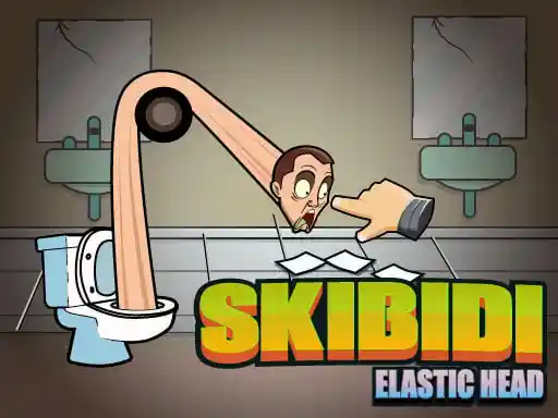 Game: Skibidi Cabeza Elástica