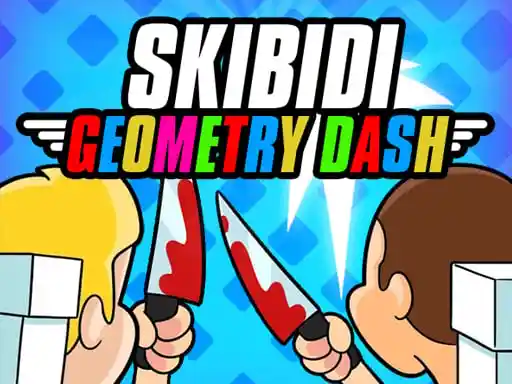 Game: Skibidi Geometry Dash se traduce como 