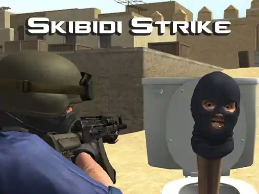 Game: Skibidi Strike significa 
