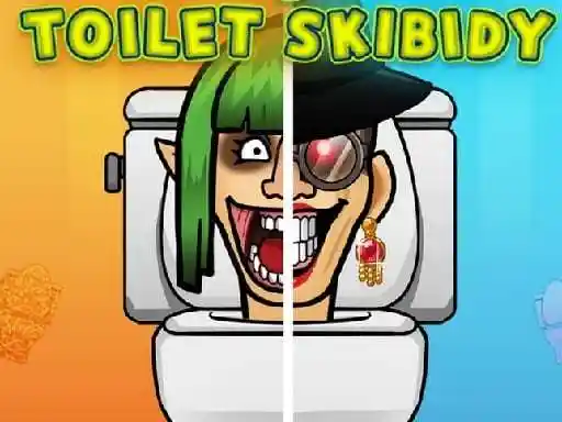 Game: Skibidi Cambio de imagen del baño Tiempo de juego