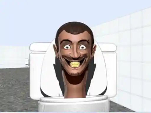 Game: Laberinto de baño Skibidi