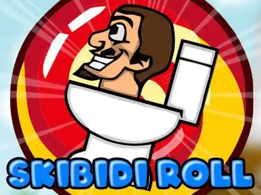 Game: Skibidi Rollo de papel higiénico