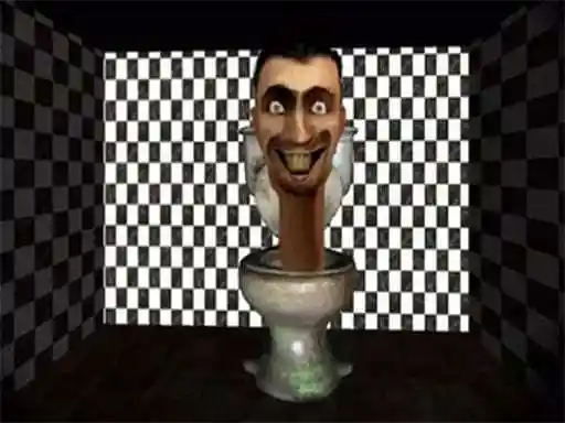 Game: Skibidi Terror en el Baño