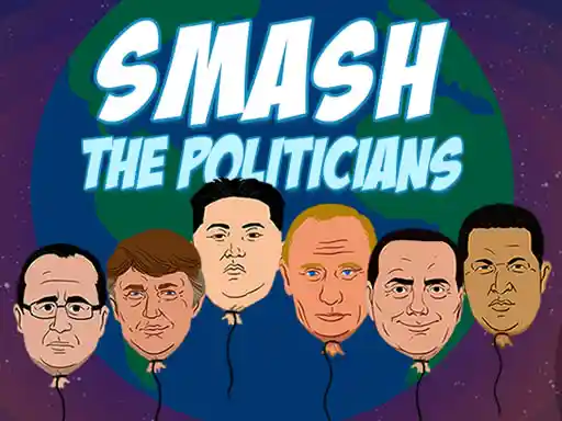 Game: Destruye a los políticos