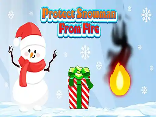 Game: Hombre de nieve de fuego
