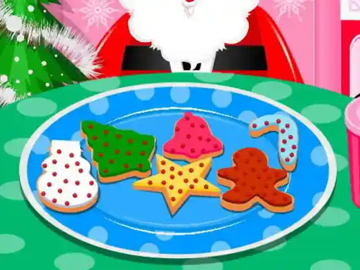 Galletas suaves de Navidad