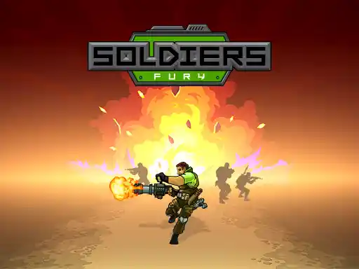 Game: Furia de Soldados